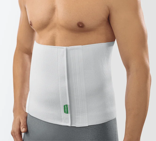 Cellacare Abdominal Classic in gebruik
