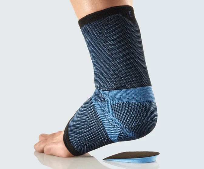 Cellacare Achillo — het tere punt achilleshiel ontlasten