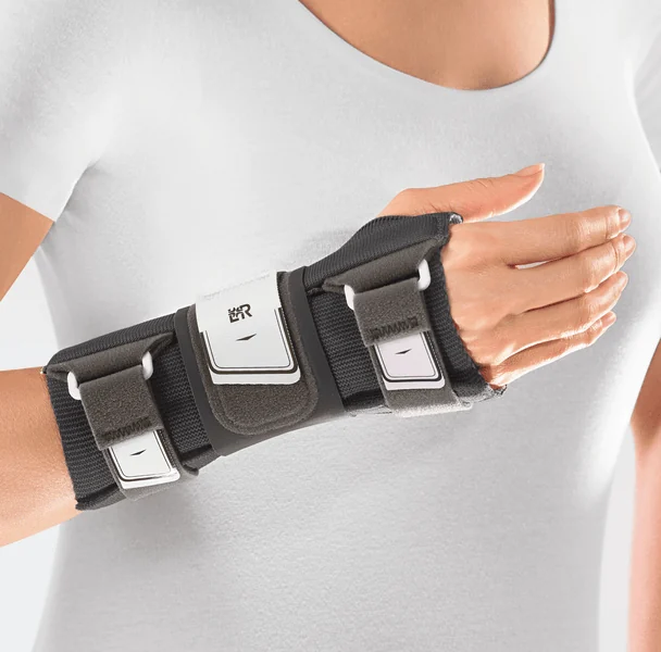 Cellacare Manu Control Comfort in gebruik