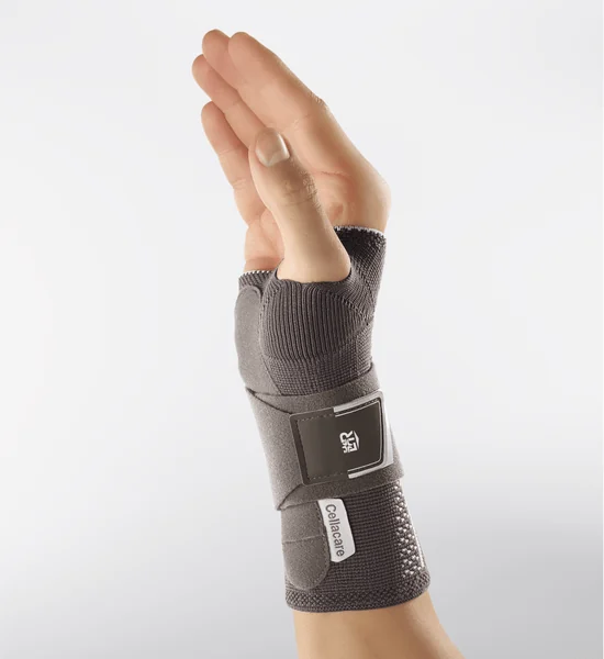Cellacare Manus Comfort in gebruik