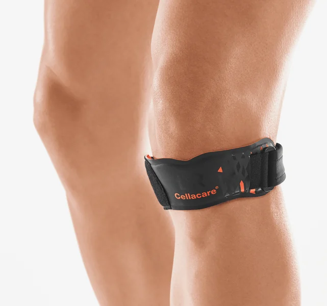 Cellacare Patella Control Expert in gebruik