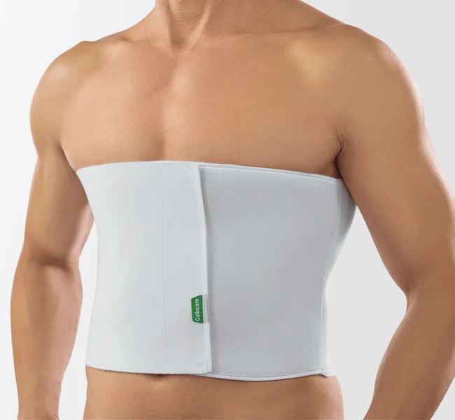 Cellacare Thorax F/M Classic in gebruik